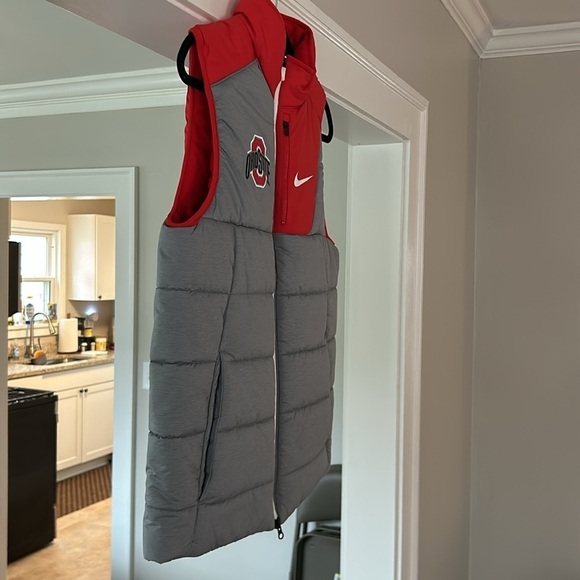 Nike Ohio State Vest - Picture 2 of 7